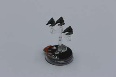 Star Wars Armada Imperial TIE Phantom Lot - 2x Squadrons & Whisper Card