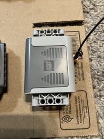 LEGO Power Functions: IR Remote 8885, Battery Box 8881, Motors