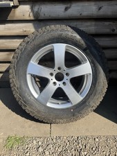 1 X GENUINE MERCEDES 18 G CLASS Wagon Alloy Wheel 7.5j ET43 A4634010900