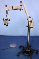 Global Surgical Microscope for ENT, Dental Nice Tested with Warranty 