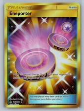 Eneporter (Secret) Holo Secret Rare 142/131 SM - Forbidden Light NM on eBay