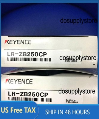 1PC NEW KEYENCE LR-ZB250CP Laser Sensor  US Free TAX