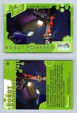 A Working Couple #65 Robots The Movie 2005 Inkworks Trading Card