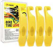 Bike Tire Levers, Ultra Strong Tire Levers Don'T Hurt the Tire, Non-Slip and sav