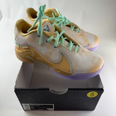 Monopoly x Nike LeBron XXII 22 All-Star GS Basketball HV8615-200 Kid Size 5Y