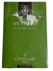 Guerlain VETIVER Men After Shave Lotion 4.2 oz 125ml Discontinued Vintage Sealed