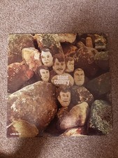 Stone Country lp (EX, EX )  LSP-3958