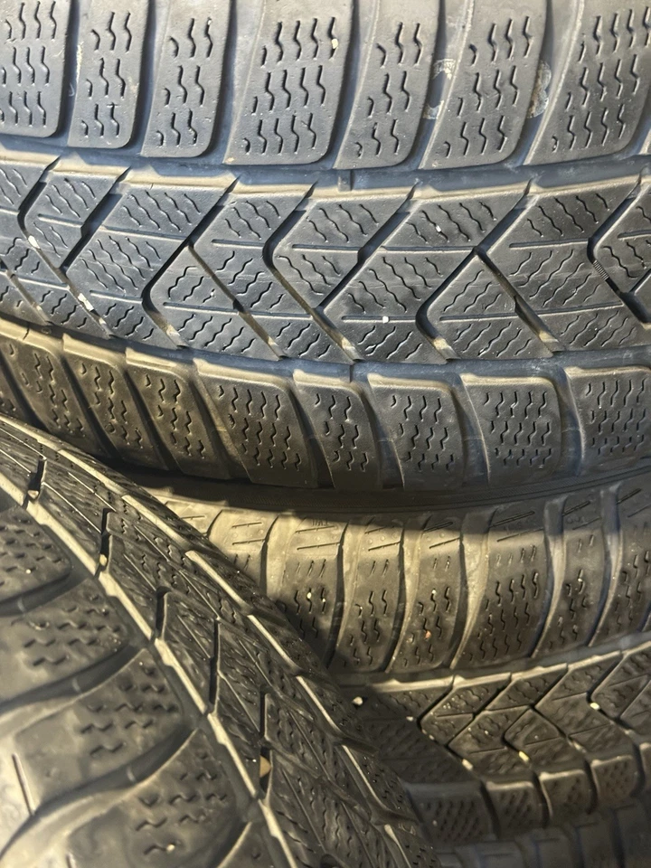 Original Mini F54 Clubmann 17 Zoll Winterkompletträder Styling 518 Vent Spoke - Bild 2 von 4