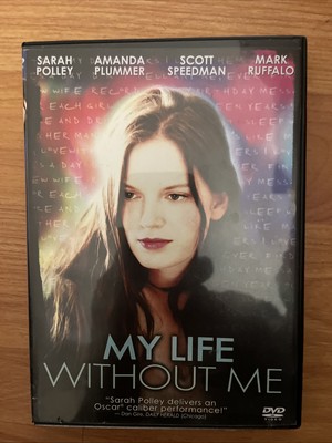 My Life Without Me DISC ONLY NO TRACKING 