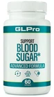 GLPro Blood Sugar Advanced Formula -60 Capsules