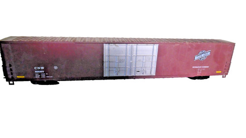 Acopladores CNW Chicago Northwestern 92097 Ho 12' Reefer/Kadee - Usados | Zustand: Used