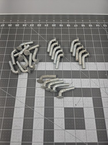 Speed Rack Pallet Rack Racking Safety H122 Pins Lot of 26