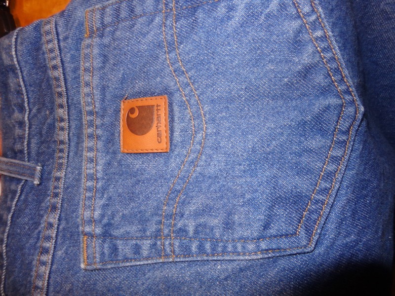 Carhartt Mens Jeans #14806 36x32
