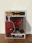 Funko Pop! DC Red Hood #372 Pop In A Box Exclusive