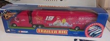 Winners Circle Muppets 25th Jeremy Mayfield  #19 Trailer Rig 1:64 NASCAR