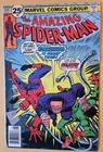 The Amazing Spider-Man #159 VG+ (4.5) Last 25 Cent Issue! Marvel Comics 8/76