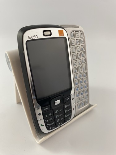 HTC E650 Black Orange Network 64MB 2.4" QWERTY Wi-Fi Windows Mobile Phone - Picture 8 of 17