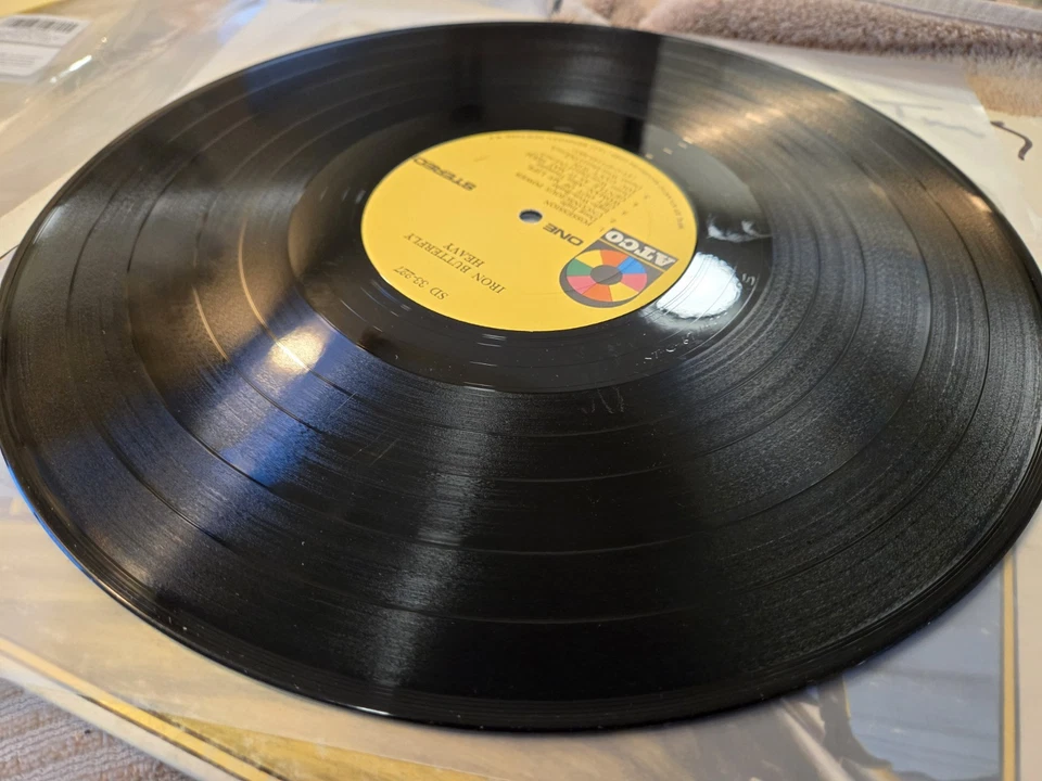 vintage vinyl record - Image 4 of 4