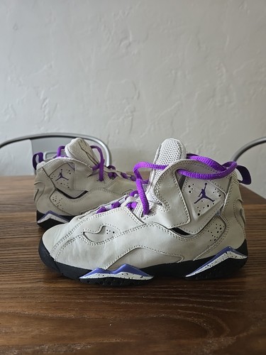 Nike Air Jordan True Flight PS PRESCHOOL Sneakers Shoes 343796-052 Size 2Y - Picture 2 of 13