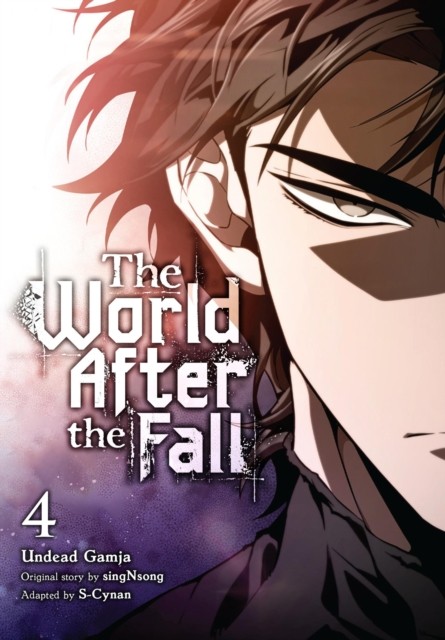 The World After the Fall, Vol. 4 by Phil Christie (Paperback Book)