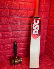 Premium DSC Cricket Bat Thick Edge English Wi...