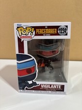 Funko Pop Peacemaker TV Series Figures 11