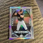 2026 Bowman Sterling Chrome Konnor Griffin #BST-J Pirates RC Rookie Card Silver!