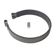 NEW 6" Brake Band  Pin for Go-Cart ATV Minibike Fun Yard Cart Parts Brakes