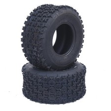 AT20x11-9 All Terrain Tires ATV UTV Off Road Mud Trail Tubeless Set of 2