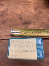 Vintage Watchmaker’s Balance Wheel Truing Tools – C&E Marshall Watch Craft