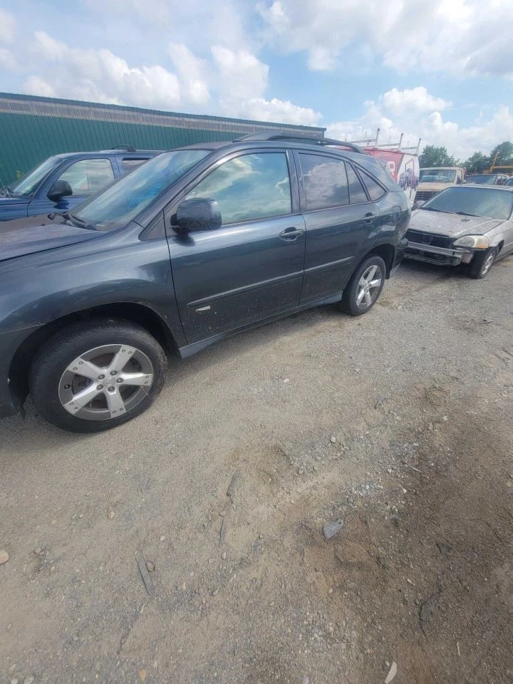 Passenger Corner/Park Light Fog-driving Fits 07-09 LEXUS RX350 1608243 - Image 4 of 4