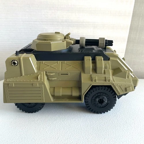 2003 Hasbro G.I.Joe Military Army Tank Vehicle