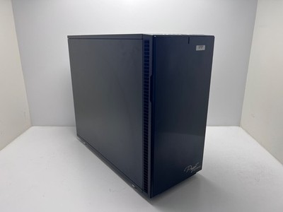 Custom Desktop | i7-9700K | Quadro P2000 | 16GB RAM | 256GB SSD | LINUX - READ
