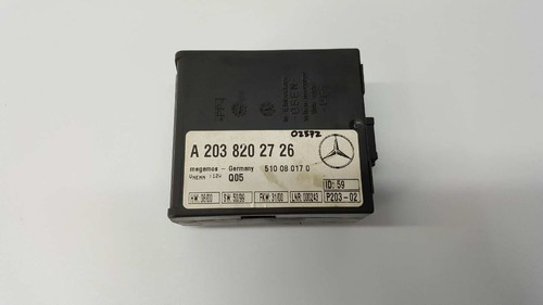 A2038202726 ELEKTRONISCHES MODUL / 510080170 / 472002 FÜR MERCEDES-BENZ CLASE S