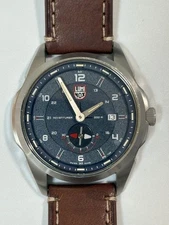 Luminox Atacama Adventure Field 1760/1763 Blue Quartz Watch Used