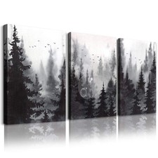 Modern Canvas Wall Art for Living Room, Bedroom, Kitchen, Office  Bathroom -...