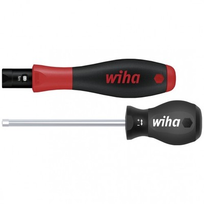 Wiha Drehmoment-Schraubendreher TorqueVario-S, 0.5 - 2 Nm einstellbar
