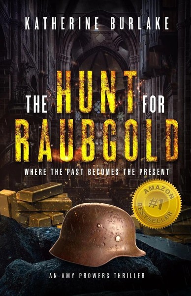 Katherine Burlake | The Hunt For Raubgo*D | Taschenbuch | Englisch (2023)-image