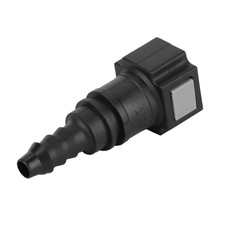 Auto 8Mm Car Motorcycle Fuel Line Hose Pipe Quick Release Connector 7.89