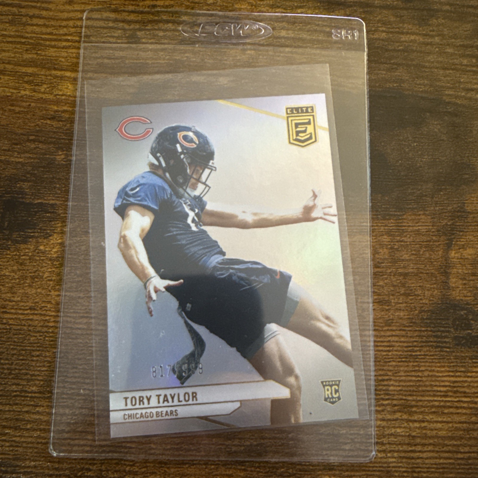 2024 Panini Donruss Elite Rookies /999 Tory Taylor #101 Rookie RC