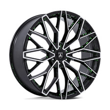 Asanti Black Ab050 Mogul 6 26x10 30 Gloss Black Wheel 6x139.7 6x5.5 Qty 1 Asanti Black Ab050 Mogul 6 26x10 30 Gloss Black Wheel 6x139.7 6x5.5 Qty 1