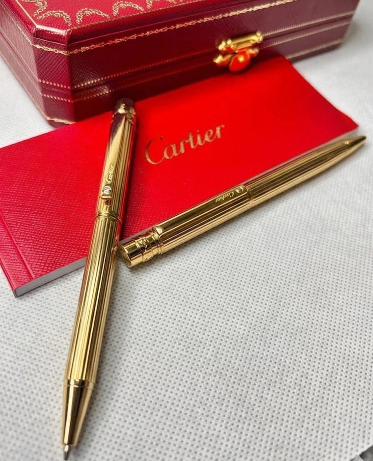 Must De Cartier Pen for sale | eBay