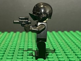 Lego Star Wars Kent Deezling Imperial Ground Crew Minifigure sw0785 75154