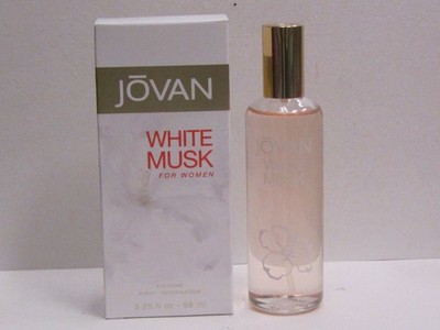 Jovan White Musk For Women by Jovan 3.25 oz Cologne Spray New In Box