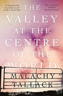 The Valley at the Centre of the World by Malachy Tallack 9781786892324 NEW