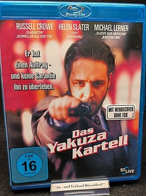 Das Yakuza-Kartell (Russell Crowe) - auf BLU RAY