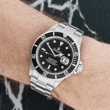 Rolex Rolex Submariner - Ref. 16610 - 40mmmm Stainless Steel