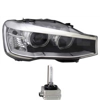 Xenon Scheinwerfer Links Mit Tagfahrlicht D1S FüR BMW X3 F25 Inkl. Osram Lampen