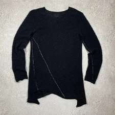 Poolman Men Avant Garde Opium Germany Long Sleeve Sweater Size M 