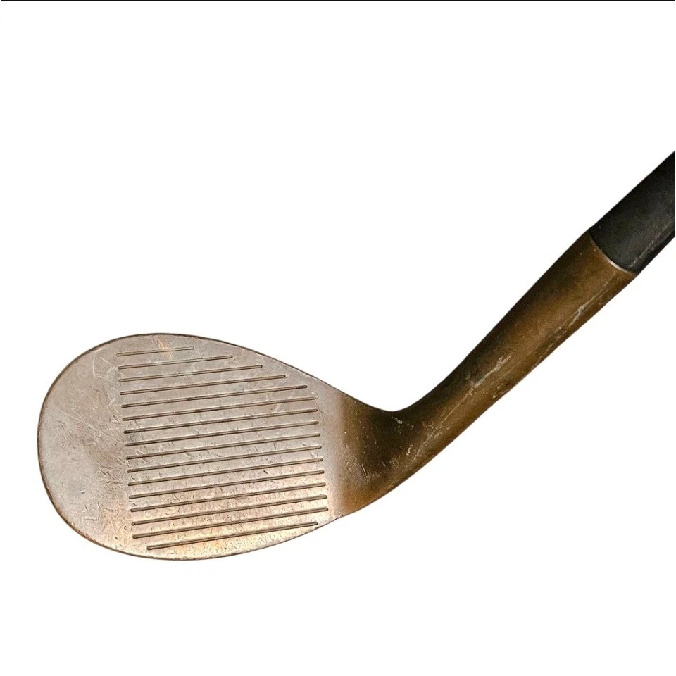 Wilson Original R-90 Sand Iron Wedge Golf Club Beryllium Copper BeCu Vintage - Image 2 of 4